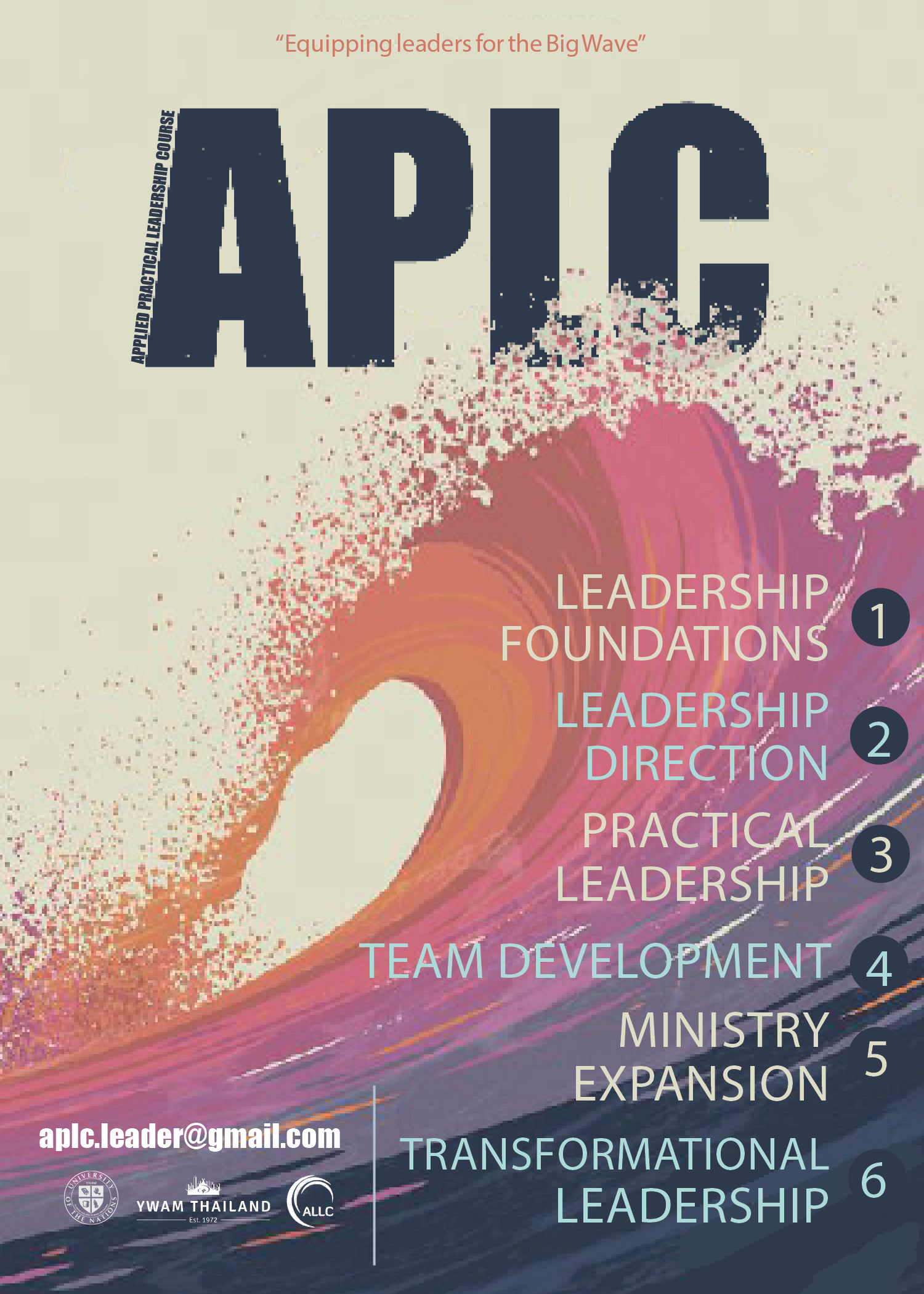 Applied Practical Leadership Course